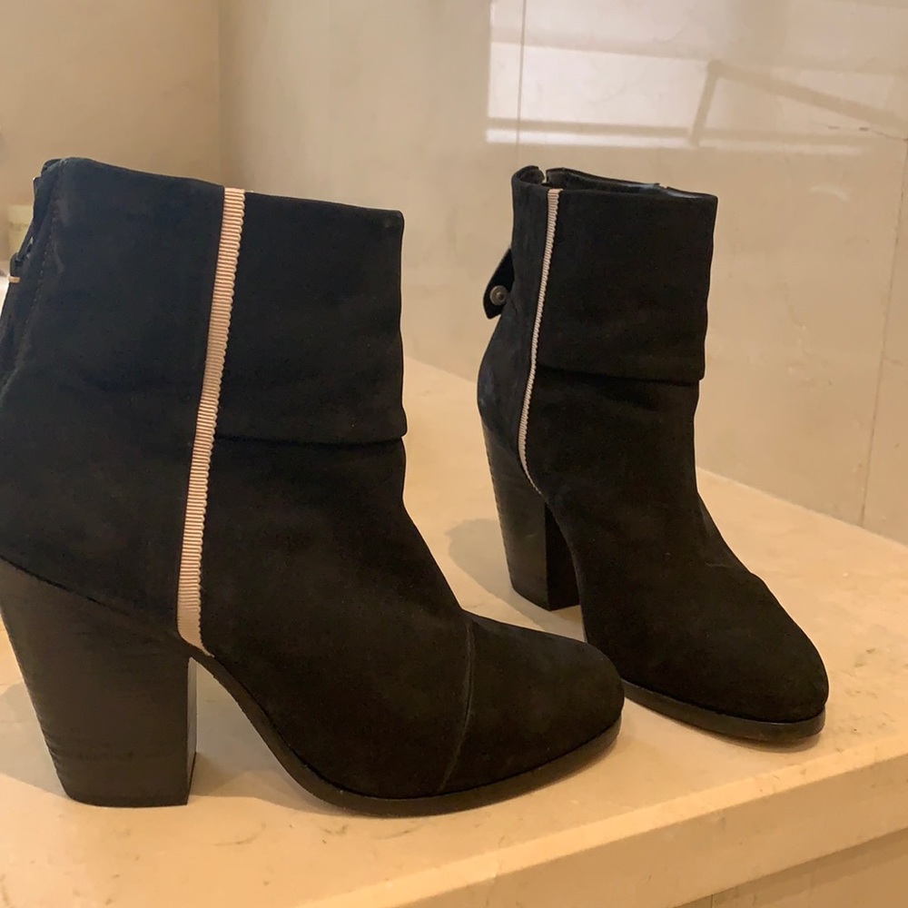 Rag and bone booties